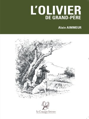 cover image of L'Olivier de grand-père